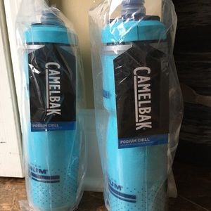 Sold Camelbak Podium Chill Water Bottles.